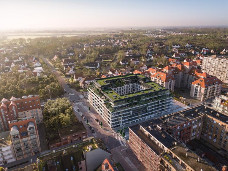 Appartement Huren Nieuwpoort